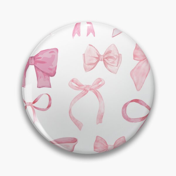 Item preview, Pink Bow Collage  designed and sold by Ealasaid Grady-Harper.