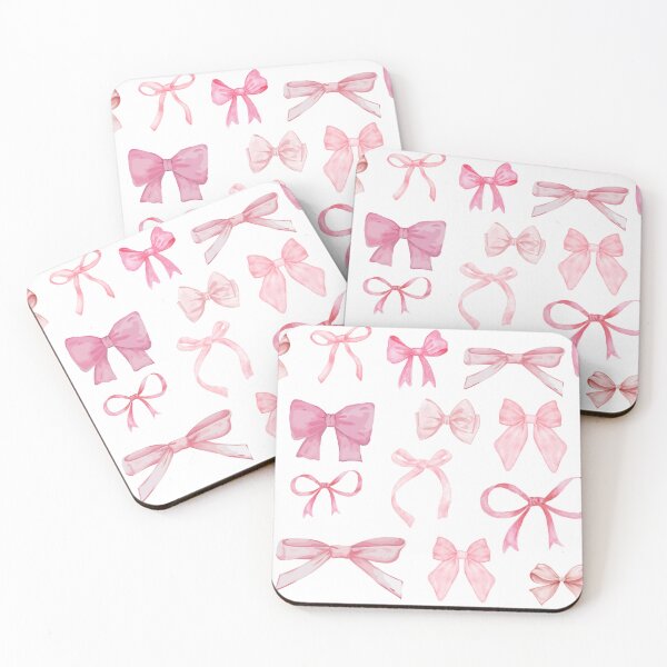 Item preview, Pink Bow Collage  designed and sold by Ealasaid Grady-Harper.