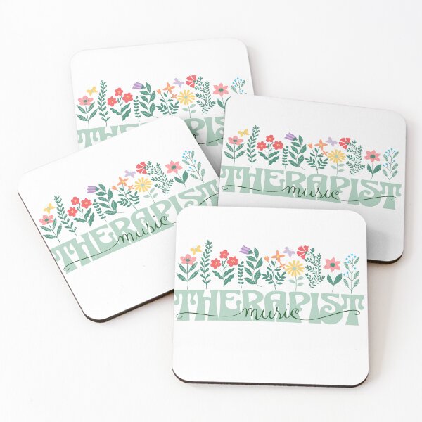 Item preview, Music Therapist, Sound Therapy, mental health care designed and sold by UpliftYourGift.
