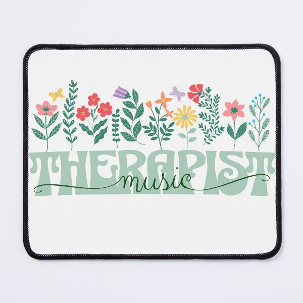 Item preview, Music Therapist, Sound Therapy, mental health care designed and sold by UpliftYourGift.