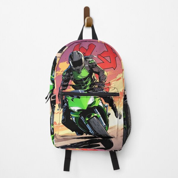 Item preview, Ride with KAWASAKI NINJA designed and sold by NEKKI Originals.