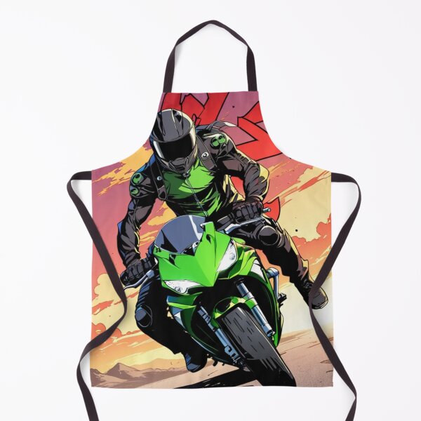 Item preview, Ride with KAWASAKI NINJA designed and sold by NEKKI Originals.
