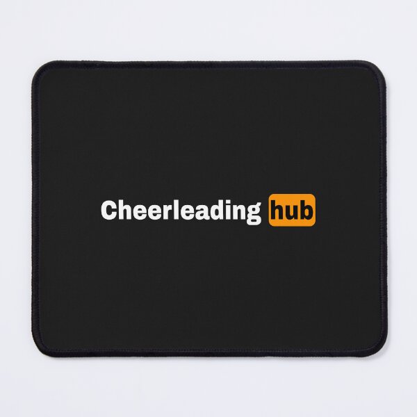 Item preview, Cheerleading hub designed and sold by NextRVibe.