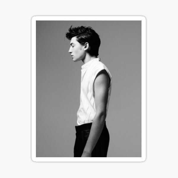 Artikel-Vorschau von Ezra Miller, designt und verkauft von uncomfortable.