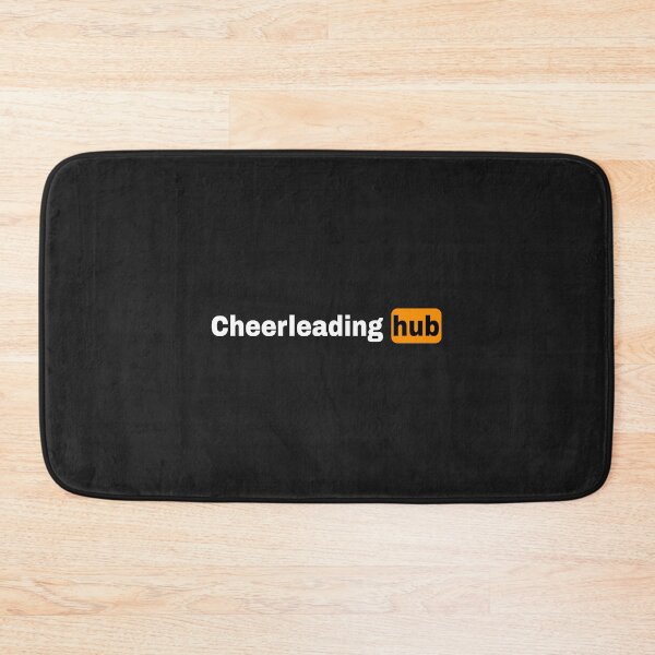 Item preview, Cheerleading hub designed and sold by NextRVibe.