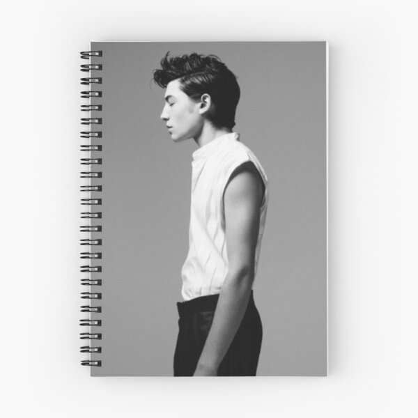Item preview, ezra miller designed and sold by uncomfortable.