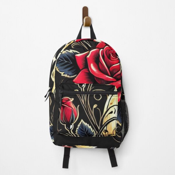 Item preview, Moonlit Roses: Floral Elegance designed and sold by Desireehaz.