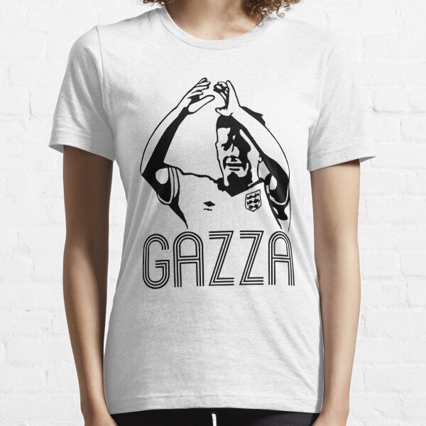 gazza rangers shirt