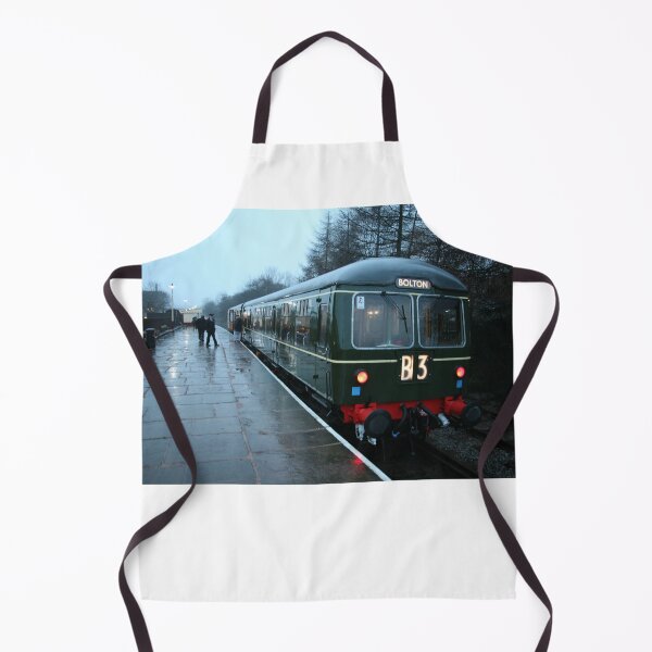 Item preview, Rawtenstall On A Rainy Evening designed and sold by LPYLPhotography.