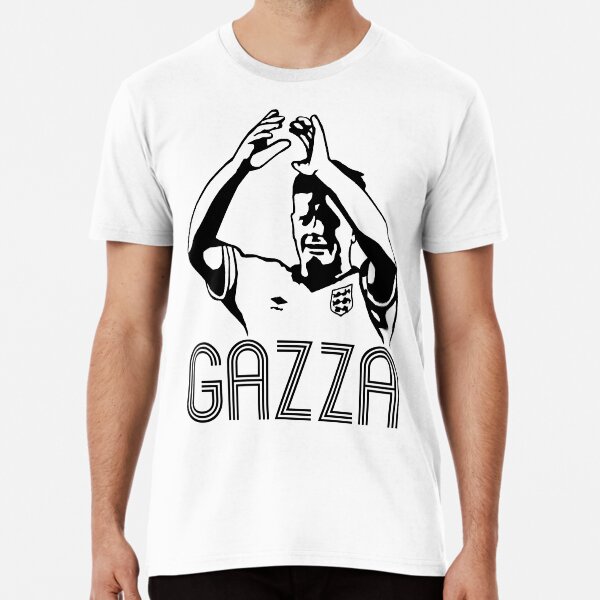 gazza euro 96 shirt