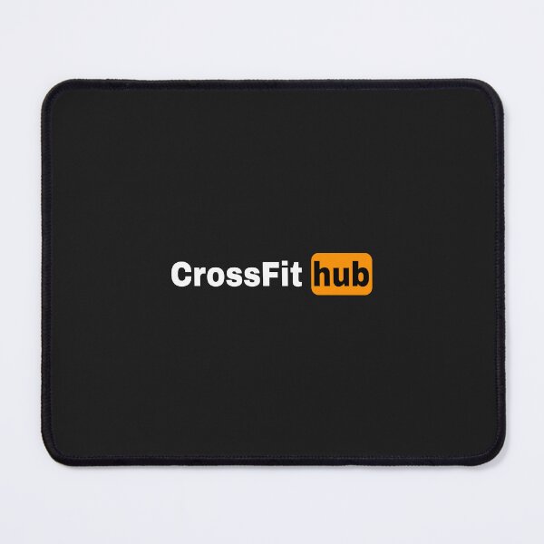 Item preview, CrossFit hub designed and sold by NextRVibe.