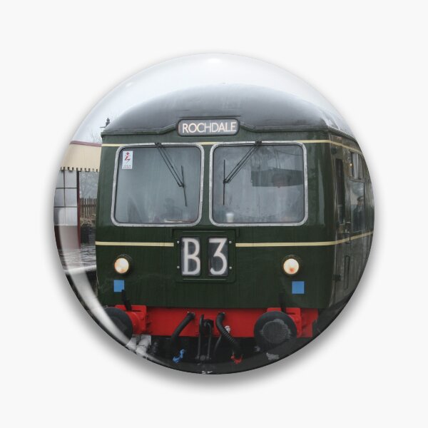 Item preview, Rainy At Ramsbottom designed and sold by LPYLPhotography.
