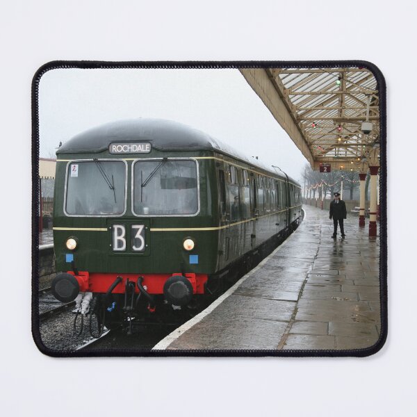 Item preview, Rainy At Ramsbottom designed and sold by LPYLPhotography.