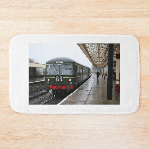 Item preview, Rainy At Ramsbottom designed and sold by LPYLPhotography.