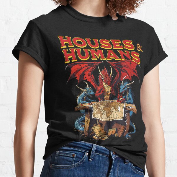 Artikel-Vorschau von Houses and Humans – Retro 90s Lustiges Gamer-Design, designt und verkauft von twytec-.