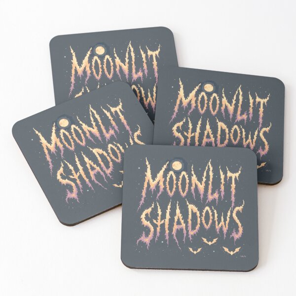 Item preview, Goth Pixel - MOONLIT SHADOWS designed and sold by SignumShop.