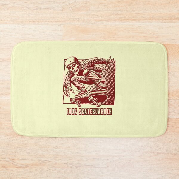 Item preview, 100% Skateboarder designed and sold by Playa Angel.