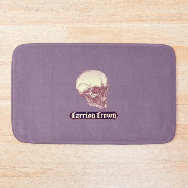 Item preview, Carrion Crown Logo - Pathfinder designed and sold by Lorefinder.