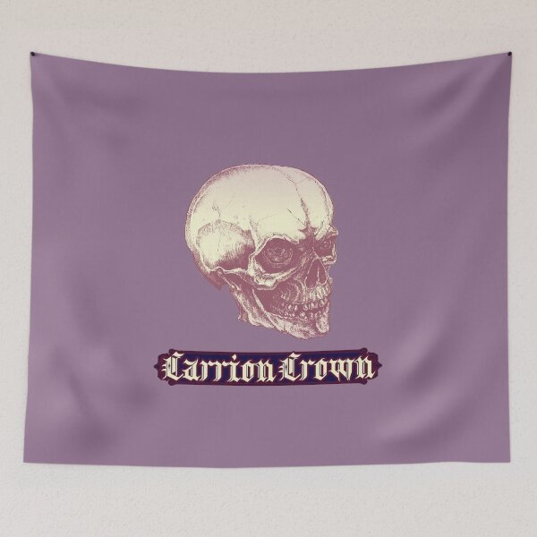 Item preview, Carrion Crown Logo - Pathfinder designed and sold by Lorefinder.