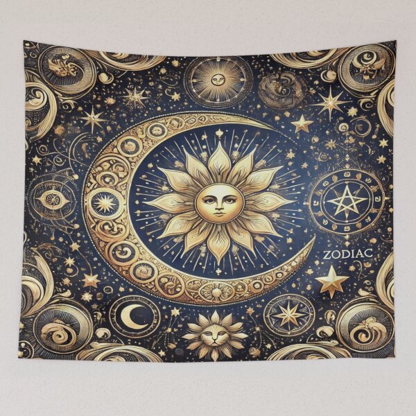 Item preview, Falcon88 Presents Edition - Unique Mystical Motif designed and sold by Imaginarium of Chaos falcon88 .