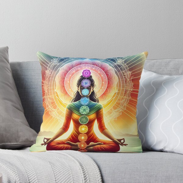 Item preview, Chakra alignment vibes designed and sold by VibingSun.