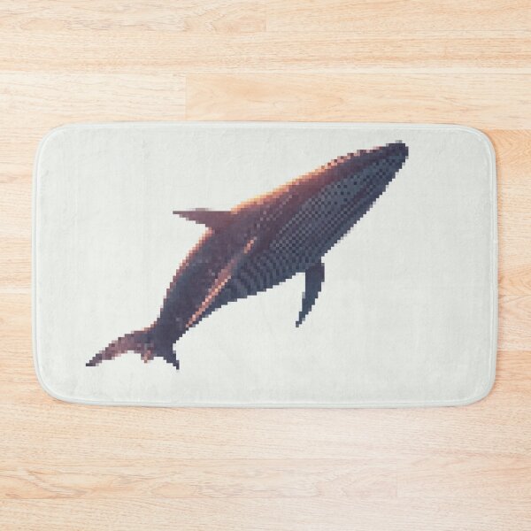 Item preview, Flying Whale designed and sold by PIXEL-DIXEL.