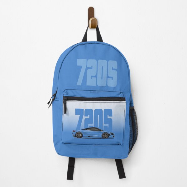 Item preview, 720s Supercar Blue designed and sold by ElseWorldDesign.