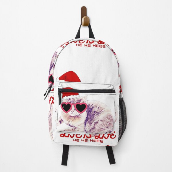 Item preview, Santa Cat the Leo designed and sold by wallartofmio.