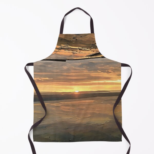 Item preview, Sunset over Puget Sound (Oil Painting) designed and sold by flyscenicair.