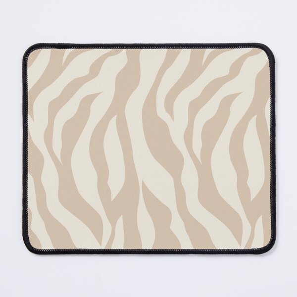 Item preview, Beige Zebra Stripes designed and sold by newburyboutique.
