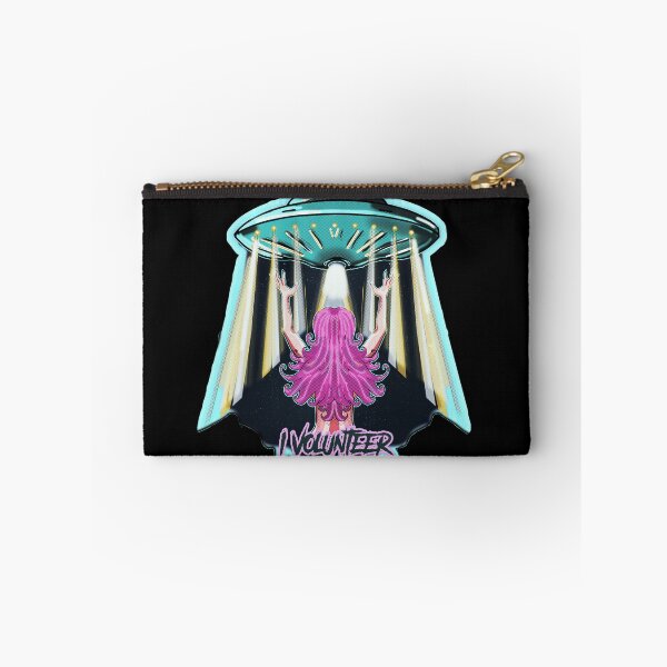 Item preview, Beam me up, I volunteer designed and sold by Kyradem.