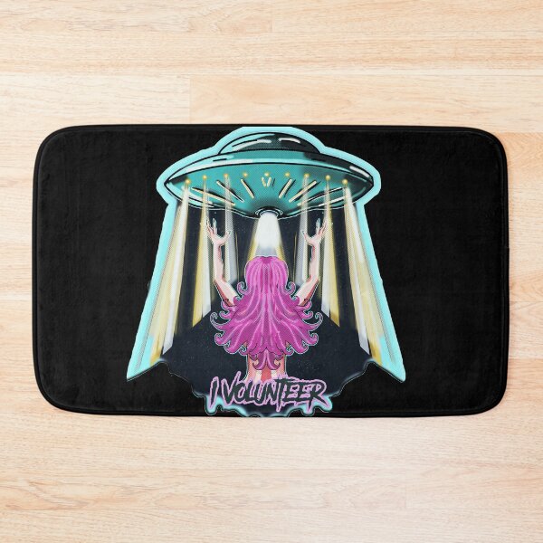 Item preview, Beam me up, I volunteer designed and sold by Kyradem.