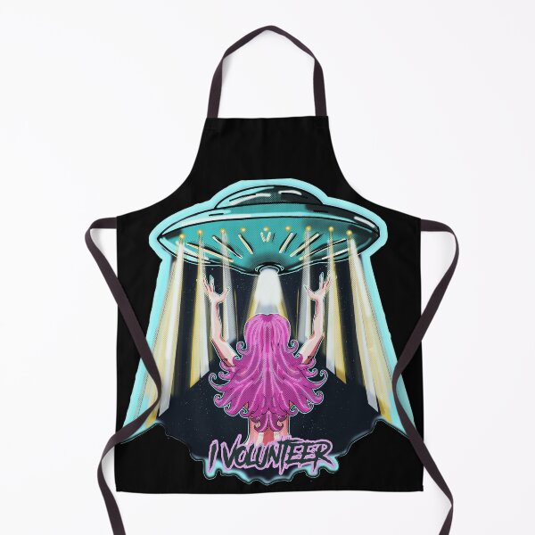 Item preview, Beam me up, I volunteer designed and sold by Kyradem.
