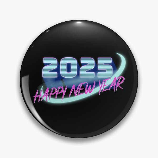 Item preview, HAPPY NEW YEAR 2025 designed and sold by AJCIShop.