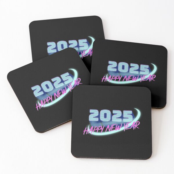 Item preview, HAPPY NEW YEAR 2025 designed and sold by AJCIShop.