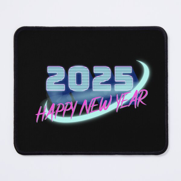 Item preview, HAPPY NEW YEAR 2025 designed and sold by AJCIShop.