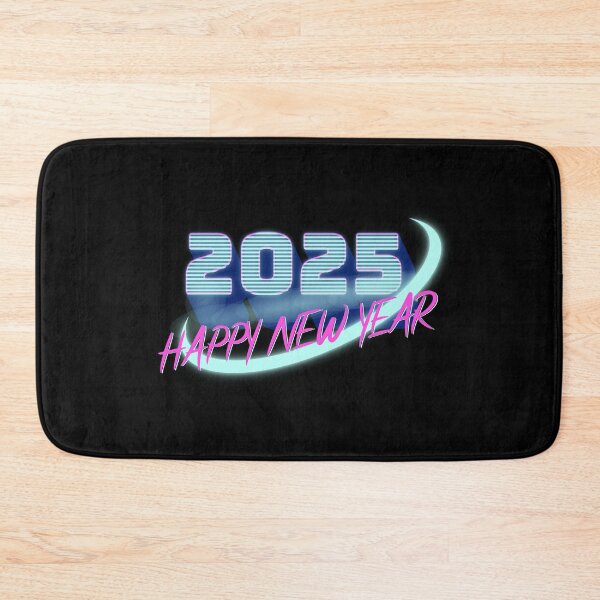 Item preview, HAPPY NEW YEAR 2025 designed and sold by AJCIShop.