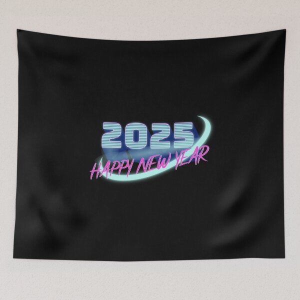 Item preview, HAPPY NEW YEAR 2025 designed and sold by AJCIShop.