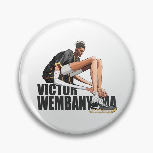 Item preview, Victor Wembanyama fan art designed and sold by LuksTEESred.