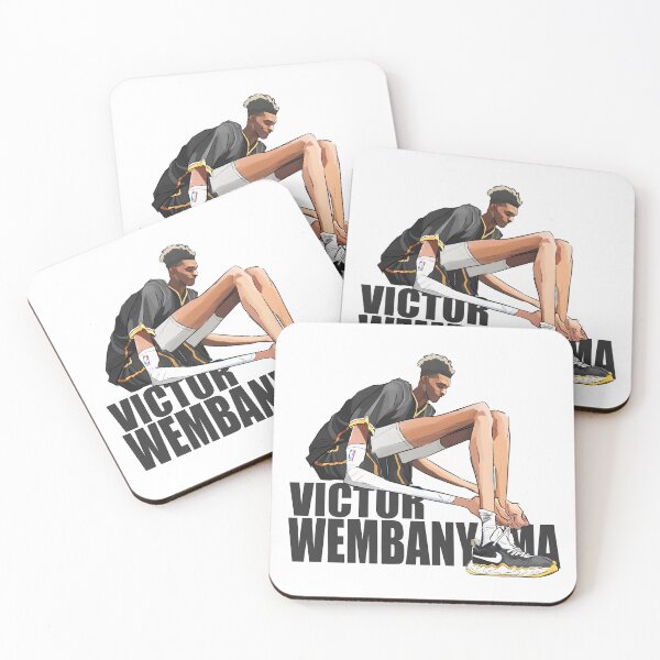 Item preview, Victor Wembanyama fan art designed and sold by LuksTEESred.