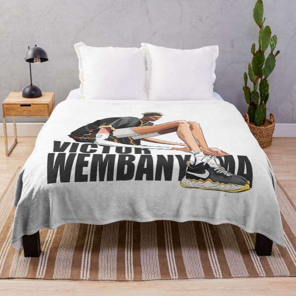 Item preview, Victor Wembanyama fan art designed and sold by LuksTEESred.