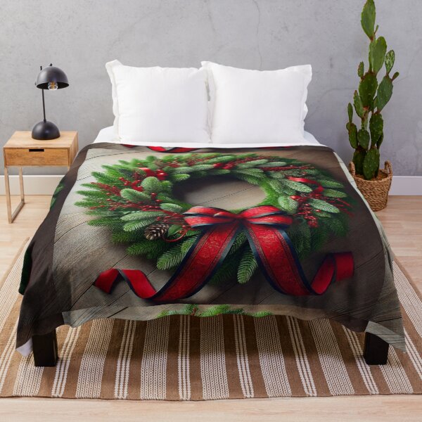 Item preview, Elegant Evergreen Celebration designed and sold by Sadia Jannat.
