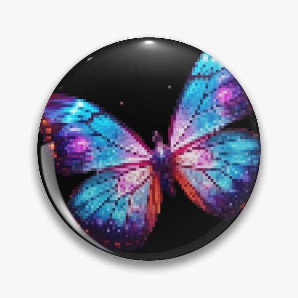 Item preview, Galaxy Butterfly designed and sold by PIXEL-DIXEL.