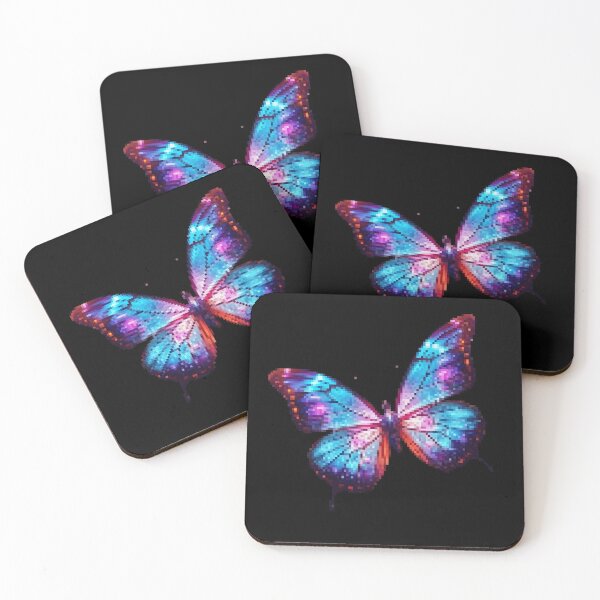 Item preview, Galaxy Butterfly designed and sold by PIXEL-DIXEL.
