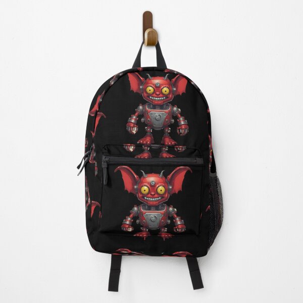 Item preview, Robot Devil designed and sold by Temdo7.