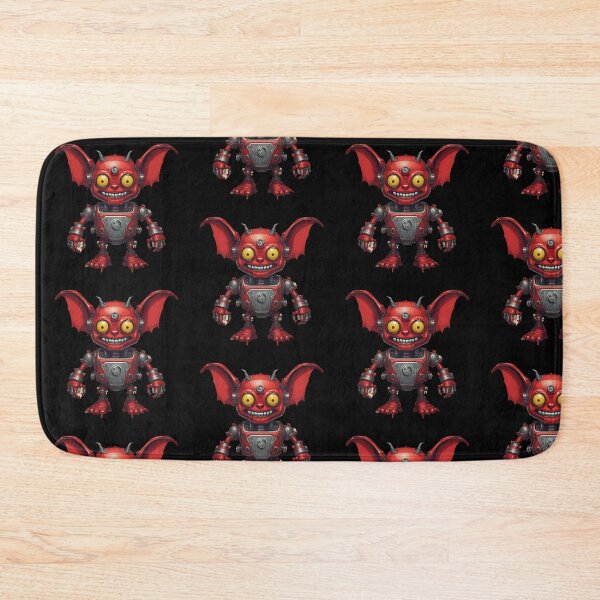 Item preview, Robot Devil designed and sold by Temdo7.