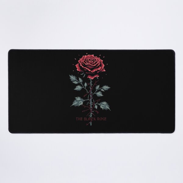 Item preview, Goth Pixel - THE BLACK ROSE designed and sold by SignumShop.