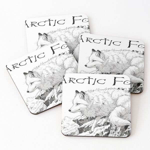 Item preview, Arcticfox designed and sold by LotusStudio.