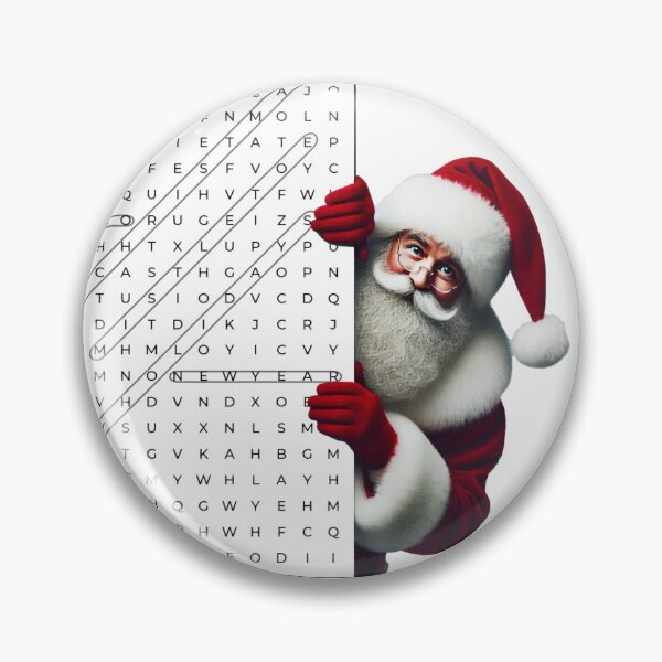 Item preview, Word Search - Holiday Season designed and sold by nature. electrified..
