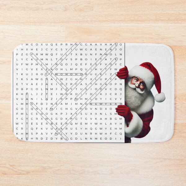 Item preview, Word Search - Holiday Season designed and sold by nature. electrified..
